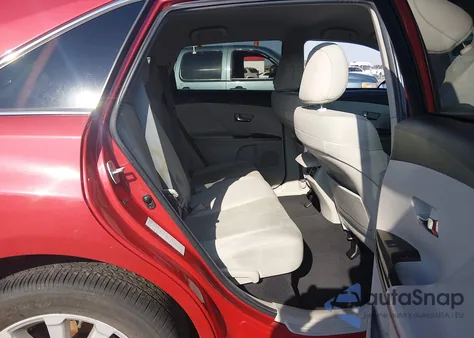 2012 Toyota Venza Le from USA, damaged, VIN 4T3ZA3BB7CU057011